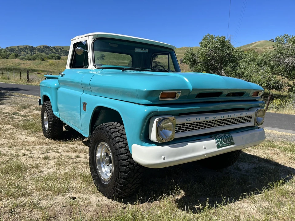 1960 Chevrolet C/K 1st Gen - Image 10 of 31