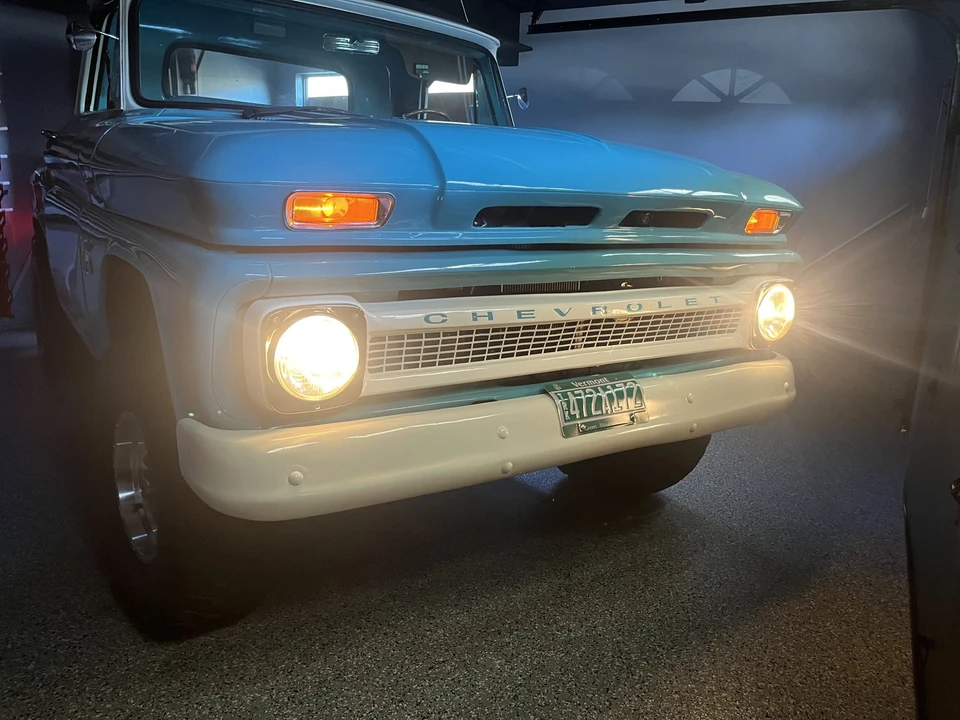 1960 Chevrolet C/K 1st Gen - Image 16 of 31