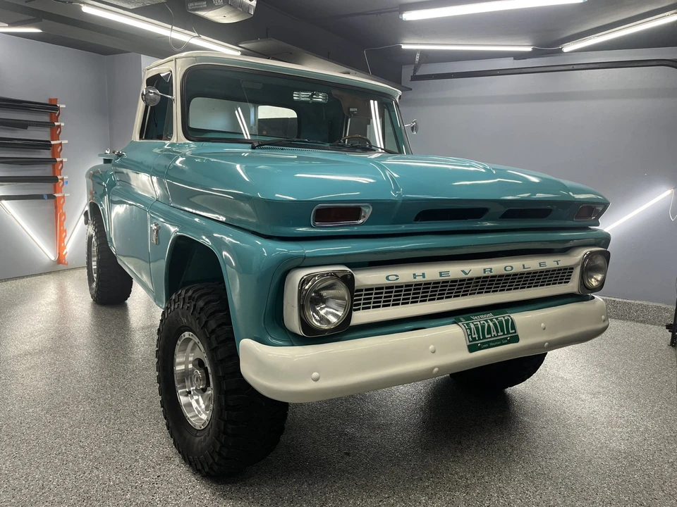 1960 Chevrolet C/K 1st Gen - Image 11 of 31