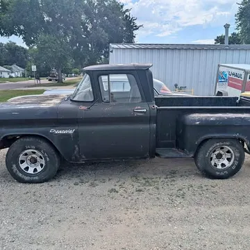 1960 Chevrolet Apache