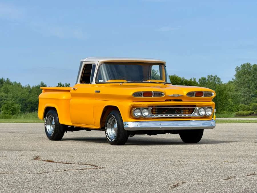 1960 Chevrolet Task Force - Image 6 of 31