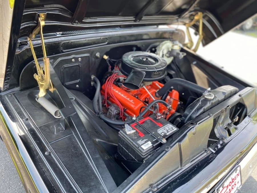 1960 Chevrolet Task Force - Image 10 of 12