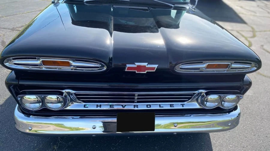 1960 Chevrolet Task Force - Image 12 of 12