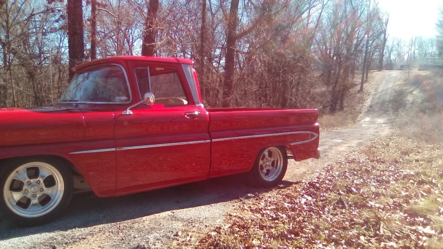 1960 Chevrolet Task Force - Image 8 of 24