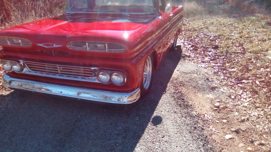 1960 Chevrolet Task Force - Image 5 of 24