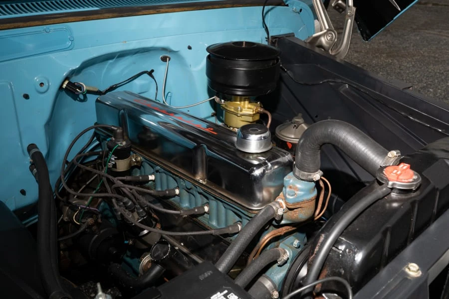1960 Chevrolet Task Force - Image 29 of 29