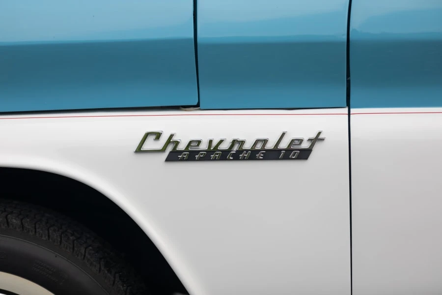 1960 Chevrolet Task Force - Image 6 of 29