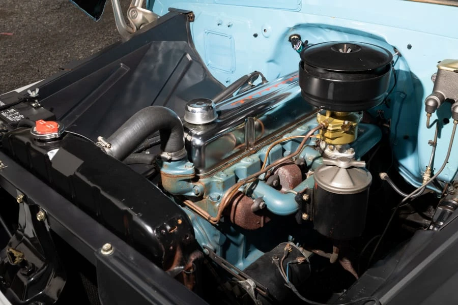 1960 Chevrolet Task Force - Image 28 of 29