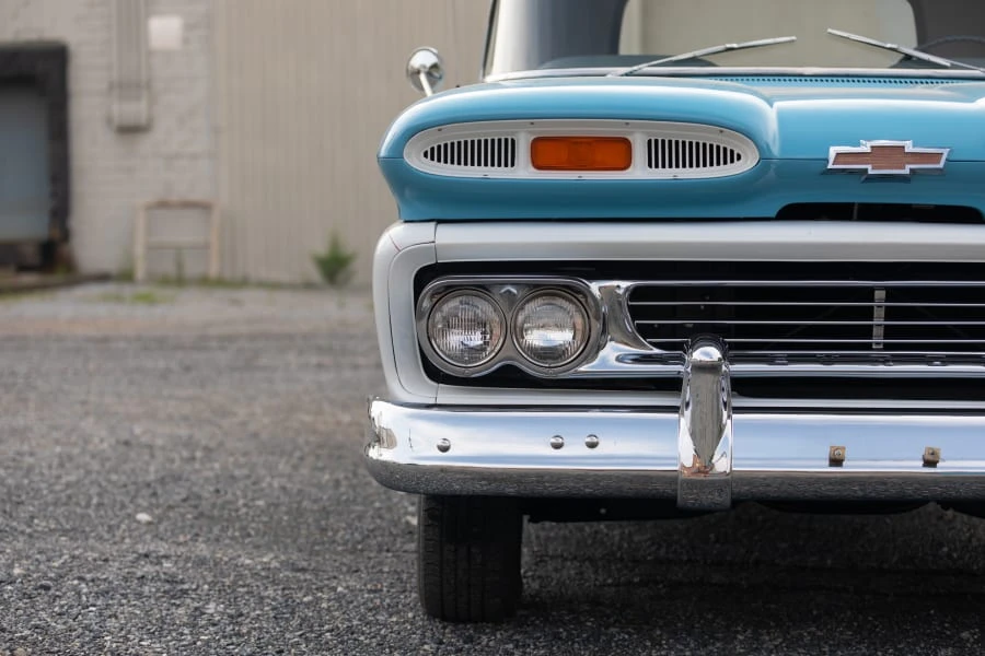 1960 Chevrolet Task Force - Image 16 of 29