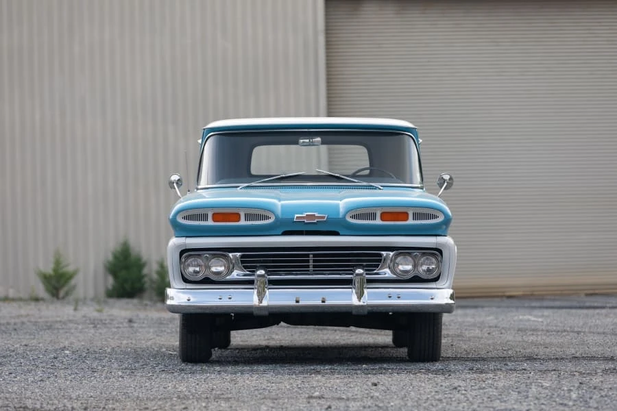 1960 Chevrolet Task Force - Image 12 of 29