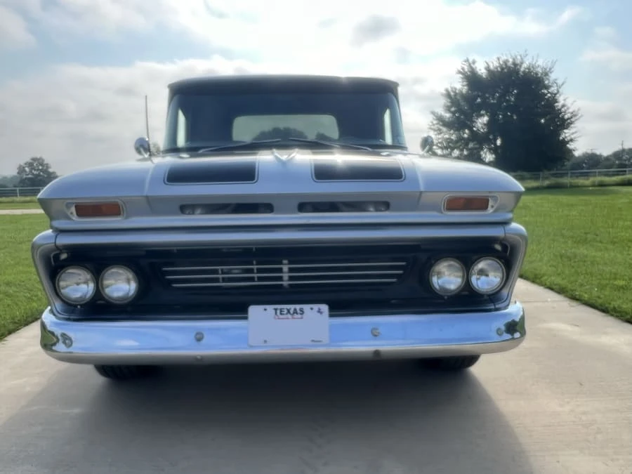 1960 Chevrolet Task Force - Image 3 of 13