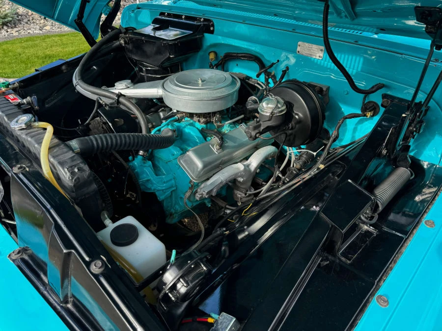 1960 Chevrolet Task Force - Image 24 of 29