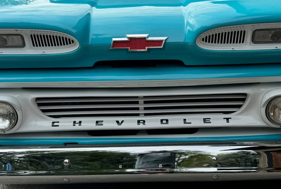 1960 Chevrolet Task Force - Image 11 of 29