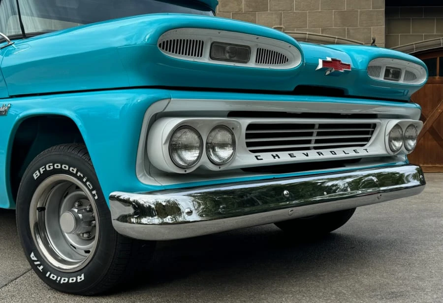 1960 Chevrolet Task Force - Image 20 of 29