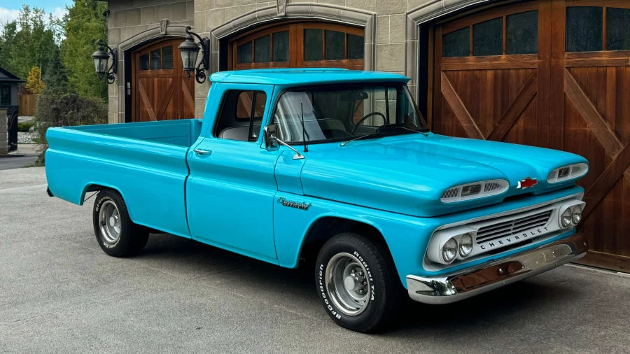 1960 Chevrolet Task Force - Image 14 of 29