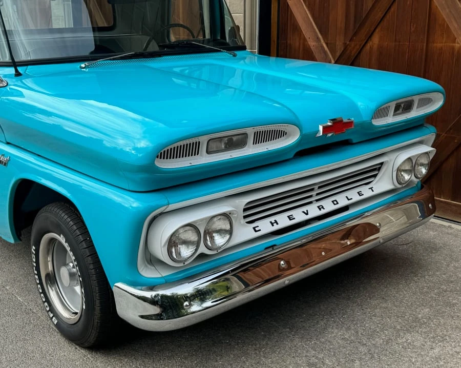 1960 Chevrolet Task Force - Image 9 of 29