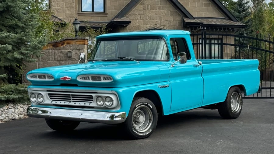 1960 Chevrolet Task Force - Image 7 of 29