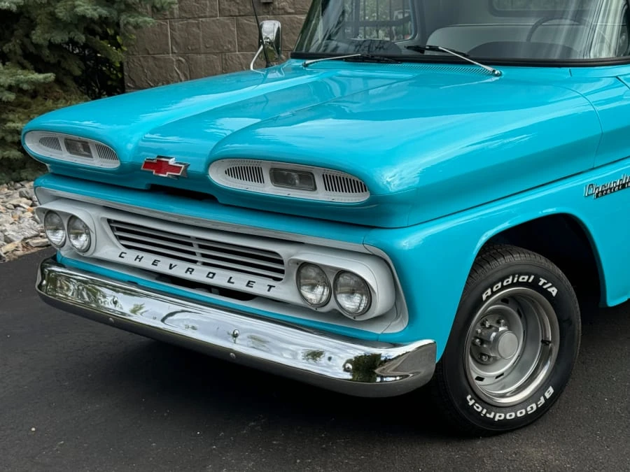 1960 Chevrolet Task Force - Image 12 of 29