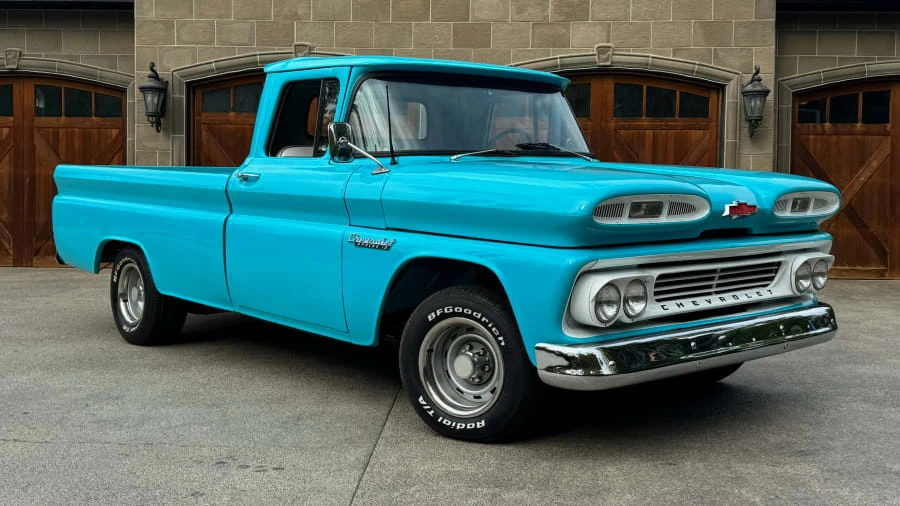 1960 Chevrolet Task Force - Image 4 of 29