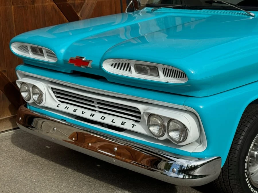 1960 Chevrolet Task Force - Image 21 of 29