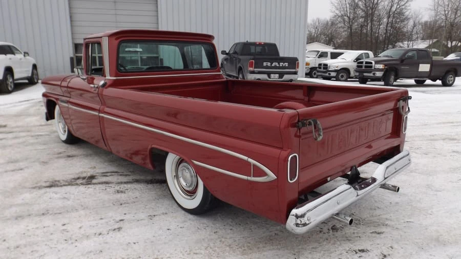 1960 Chevrolet Task Force - Image 3 of 9