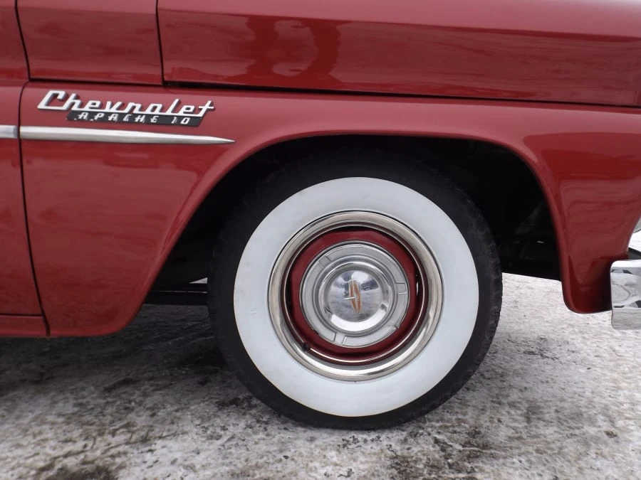 1960 Chevrolet Task Force - Image 9 of 9