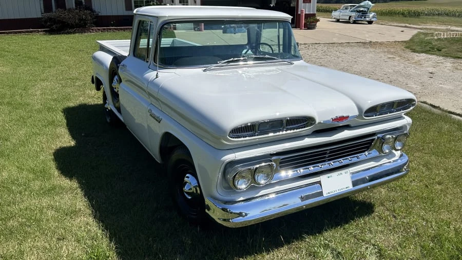 1960 Chevrolet Task Force - Image 3 of 13