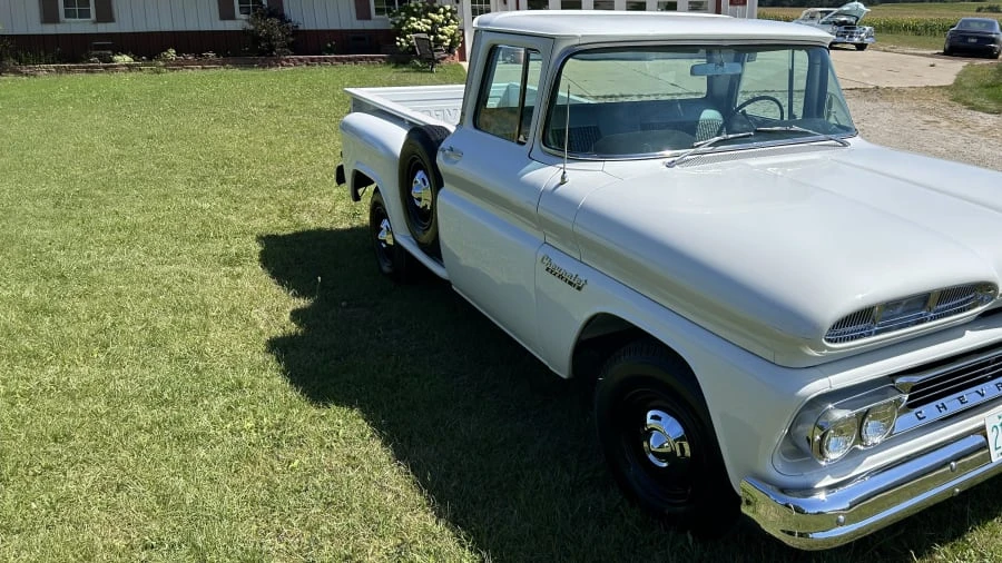1960 Chevrolet Task Force - Image 5 of 13