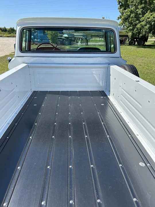 1960 Chevrolet Task Force - Image 12 of 13