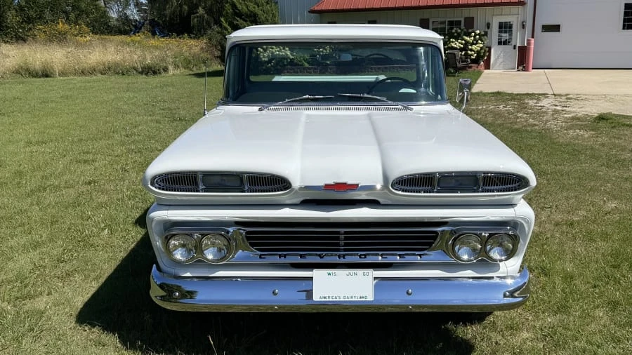 1960 Chevrolet Task Force - Image 2 of 13