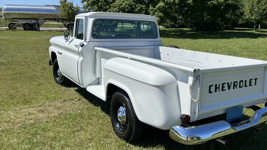 1960 Chevrolet Task Force - Image 6 of 13