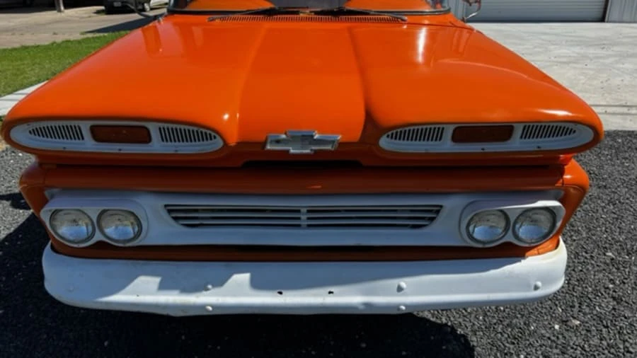 1960 Chevrolet Task Force - Image 8 of 9