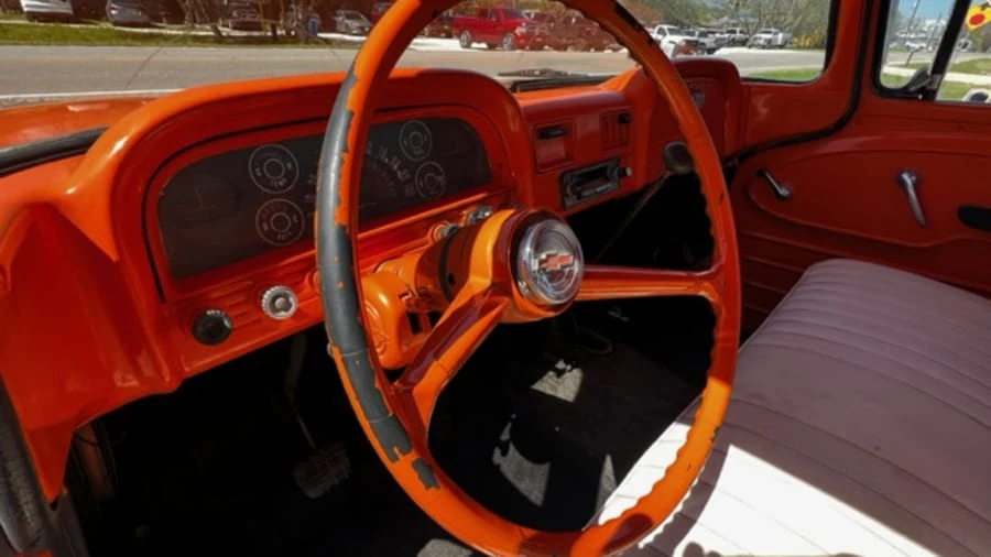 1960 Chevrolet Task Force - Image 9 of 9