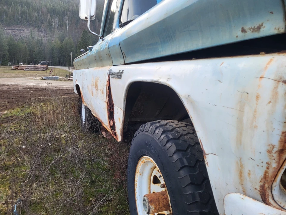 1960 Chevrolet Task Force - Image 2 of 14