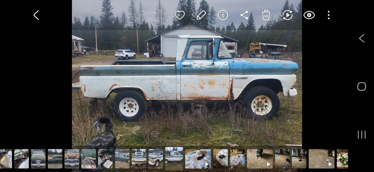 1960 Chevrolet Task Force - Image 12 of 14
