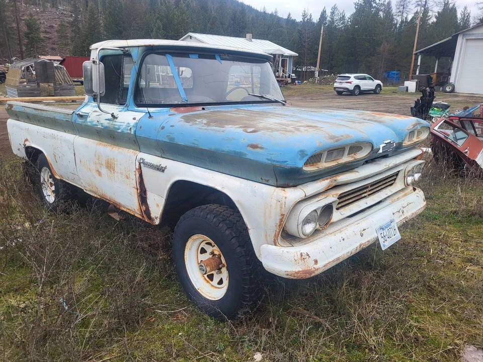 1960 Chevrolet Task Force - Image 6 of 14