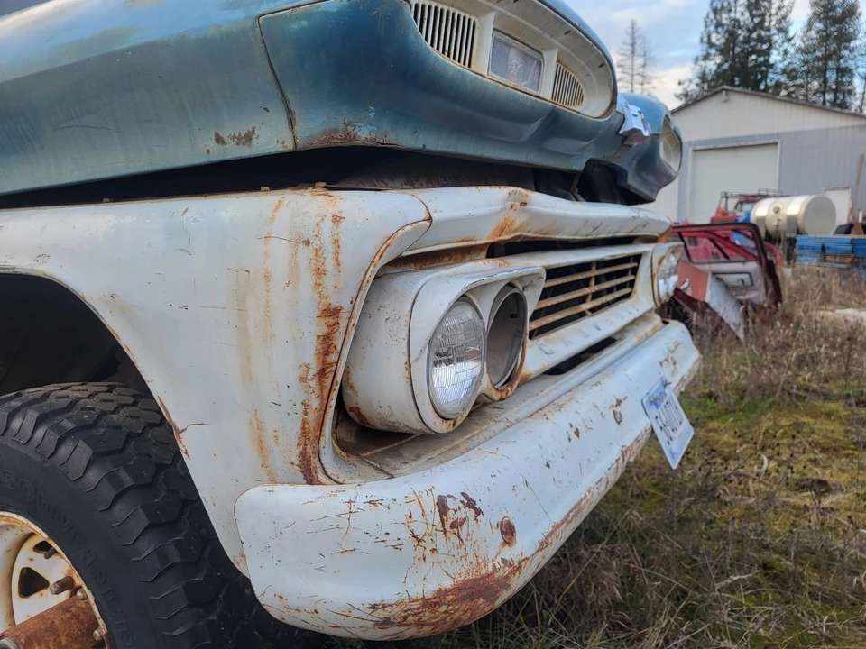 1960 Chevrolet Task Force - Image 3 of 14