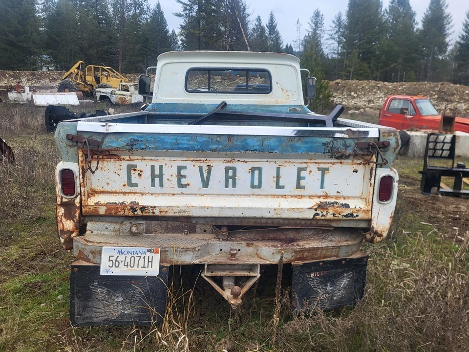 1960 Chevrolet Task Force - Image 6 of 8
