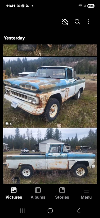 1960 Chevrolet Task Force - Image 13 of 14