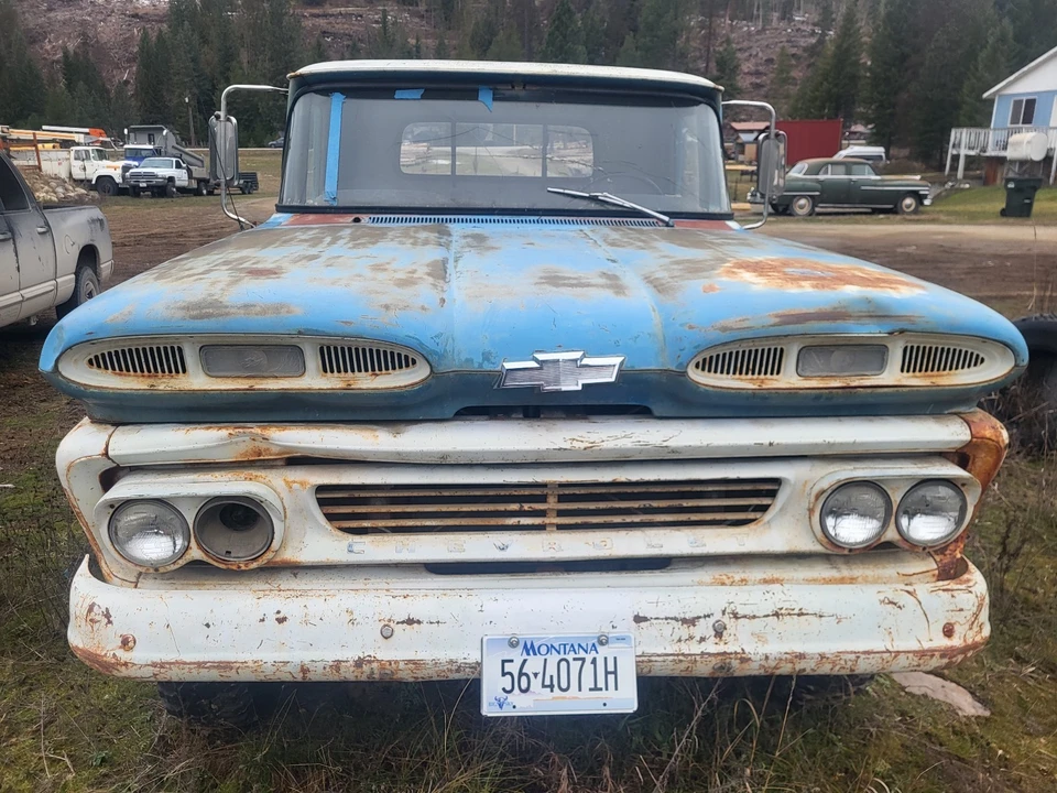 1960 Chevrolet Task Force - Image 7 of 14