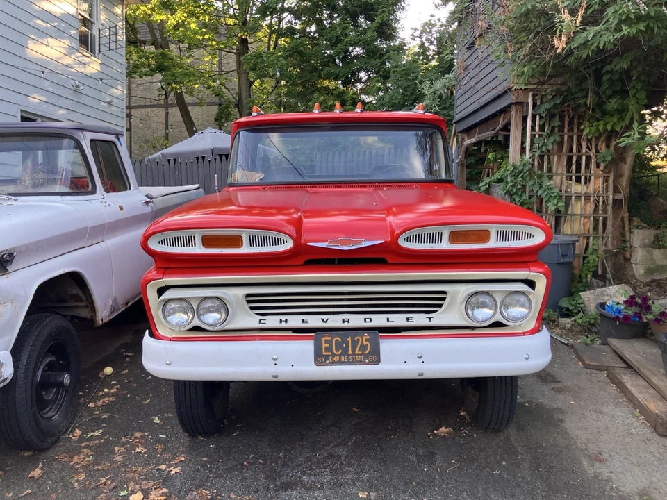 1960 Chevrolet Task Force - Image 2 of 31