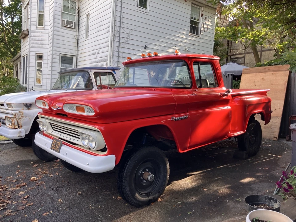 1960 Chevrolet Task Force - Image 3 of 31