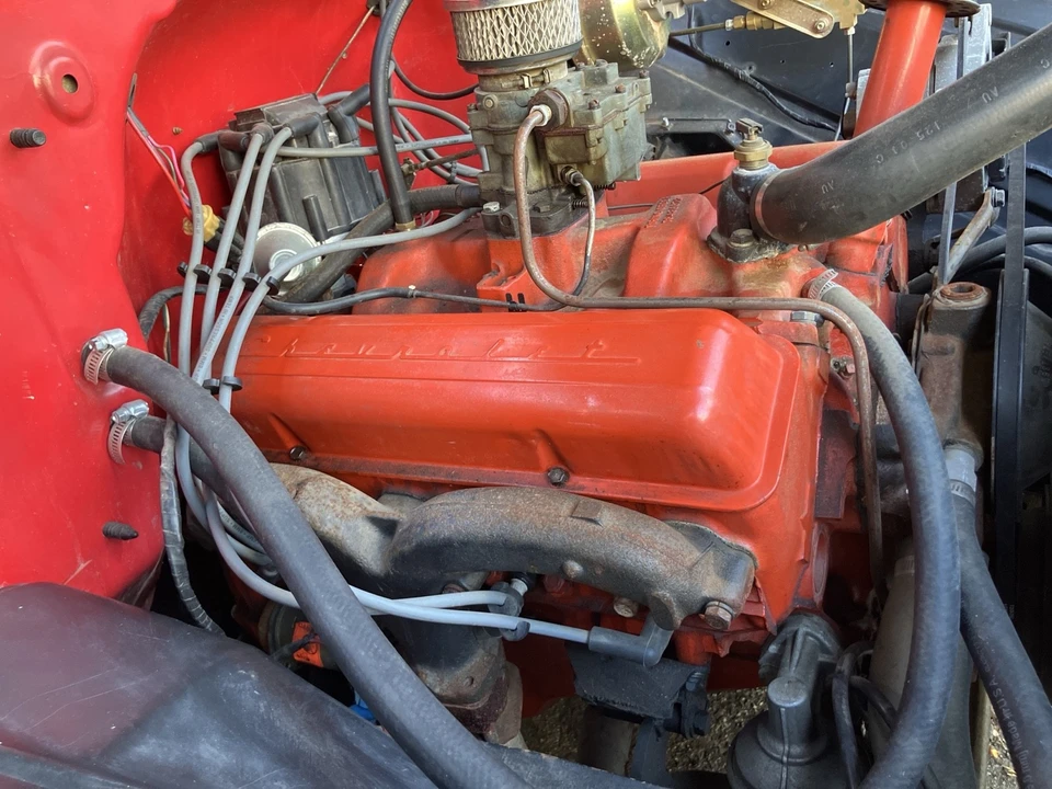 1960 Chevrolet Task Force - Image 22 of 31
