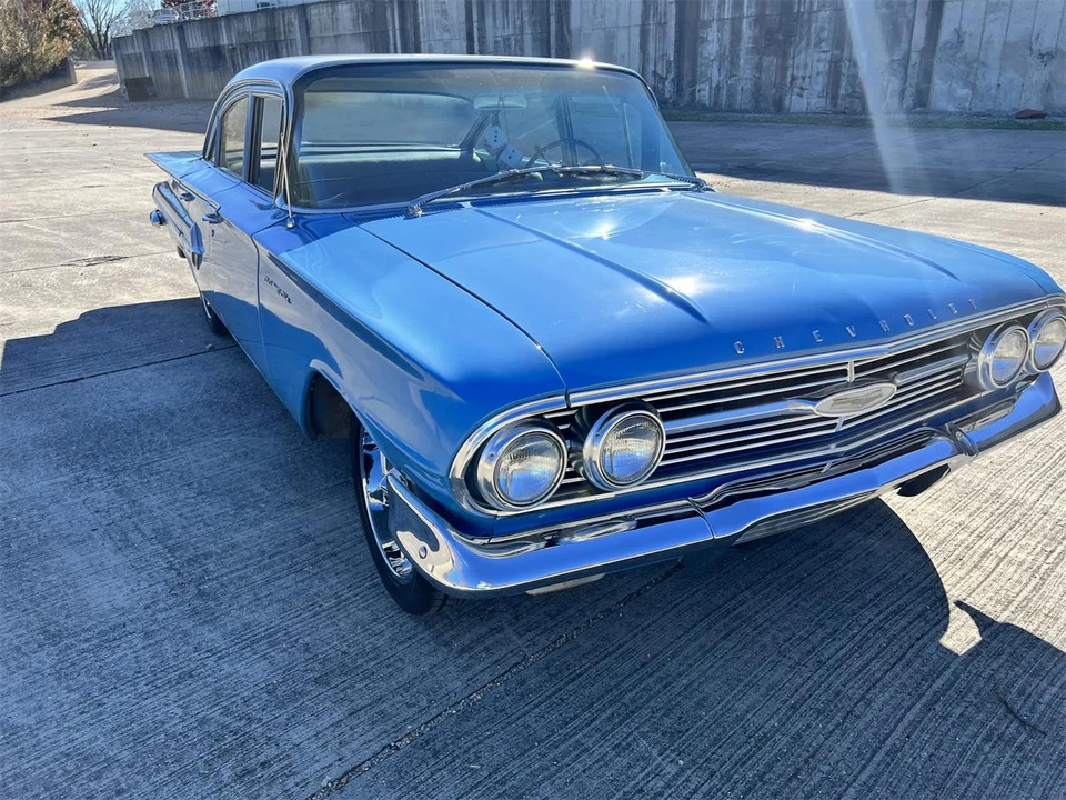 1960 Chevrolet Bel Air 5th Gen - Image 4 of 31