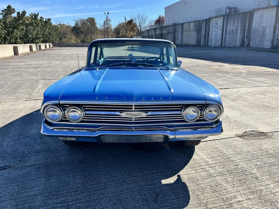 1960 Chevrolet Bel Air 5th Gen - Image 2 of 31