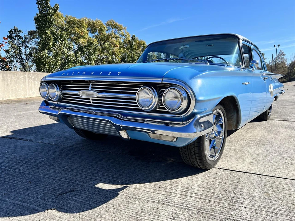 1960 Chevrolet Bel Air 5th Gen - Image 6 of 31