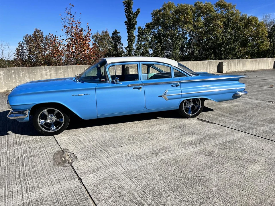 1960 Chevrolet Bel Air 5th Gen - Image 7 of 31