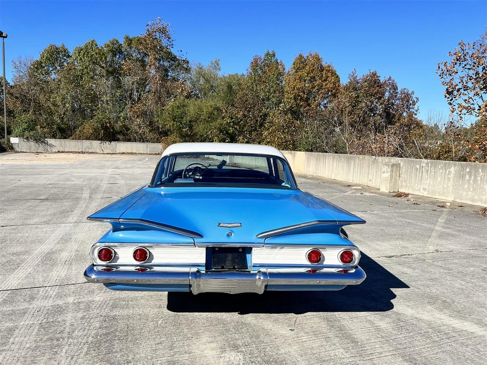 1960 Chevrolet Bel Air 5th Gen - Image 10 of 31