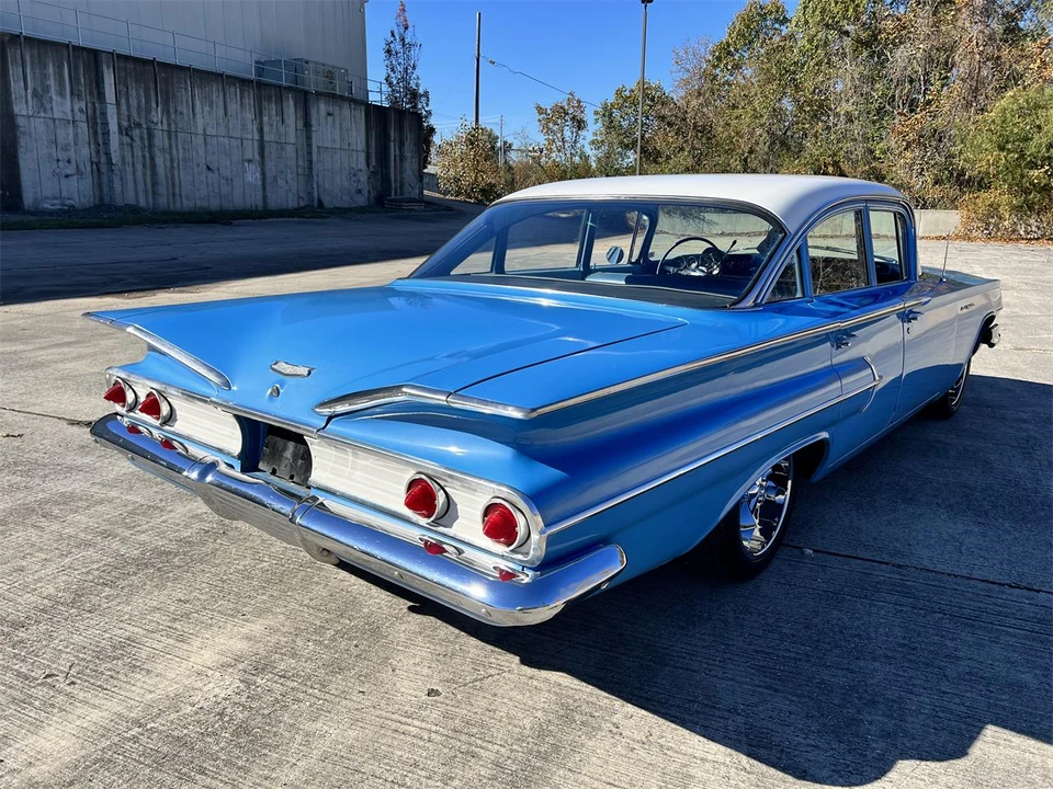 1960 Chevrolet Bel Air 5th Gen - Image 12 of 31
