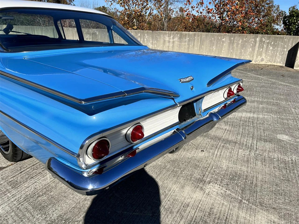 1960 Chevrolet Bel Air 5th Gen - Image 13 of 31